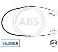 Cable, parking brake for DODGE CARAVAN A.B.S. K19821