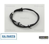 Cable, parking brake for DODGE CARAVAN TRISCAN 8140 80106