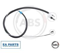 Cable, parking brake for DS DS 3 A.B.S. K13959