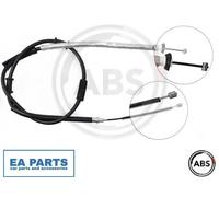 Cable, parking brake for FIAT 500 A.B.S. K19787