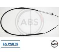 Cable, parking brake for FIAT 500 A.B.S. K19898