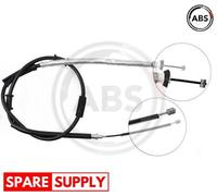 CABLE, PARKING BRAKE FOR FIAT 500 GRANDE PUNTO PUNTO A.B.S. K19787