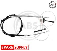 CABLE, PARKING BRAKE FOR FIAT 500 GRANDE PUNTO PUNTO A.B.S. K19787