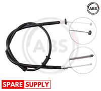 CABLE, PARKING BRAKE FOR FIAT 500 PANDA A.B.S. K16638