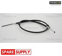 CABLE, PARKING BRAKE FOR FIAT 500 PANDA TRISCAN 8140 151006