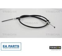 Cable, parking brake for FIAT 500 TRISCAN 8140 151006