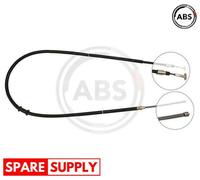 CABLE, PARKING BRAKE FOR FIAT ALBEA A.B.S. K18208