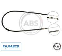 Cable, parking brake for FIAT ALBEA A.B.S. K18208