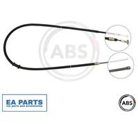 Cable, parking brake for FIAT ALBEA A.B.S. K18208 NEW