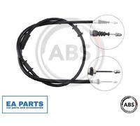 Cable, parking brake for FIAT BARCHETTA A.B.S. K11826