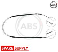 CABLE, PARKING BRAKE FOR FIAT BRAVA BRAVO MAREA A.B.S. K13547