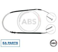 Cable, parking brake for FIAT BRAVA BRAVO MAREA A.B.S. K13547