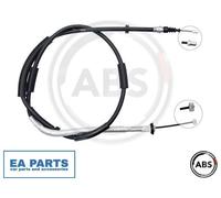 Cable, parking brake for FIAT BRAVO A.B.S. K18549