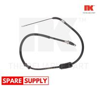 CABLE, PARKING BRAKE FOR FIAT BRAVO MAREA NK 9023102