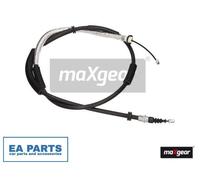 Cable, parking brake for FIAT BRAVO MAXGEAR 32-0493 fits Right Rear