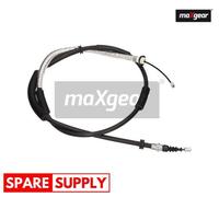 CABLE, PARKING BRAKE FOR FIAT BRAVO STILO MAXGEAR 32-0493 FITS RIGHT REAR