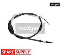 CABLE, PARKING BRAKE FOR FIAT BRAVO STILO MAXGEAR 32-0493 FITS RIGHT REAR