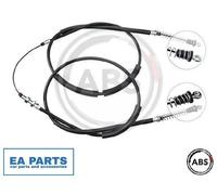 Cable, parking brake for FIAT CINQUECENTO A.B.S. K10275