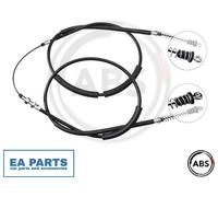 Cable, parking brake for FIAT CINQUECENTO A.B.S. K10275 NEW