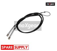 CABLE, PARKING BRAKE FOR FIAT CINQUECENTO MAXGEAR 32-0090 FITS REAR AXLE
