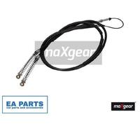 Cable, parking brake for FIAT CINQUECENTO MAXGEAR 32-0090 fits Rear Axle