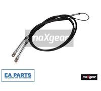 Cable, parking brake for FIAT CINQUECENTO MAXGEAR 32-0090 fits Rear Axle NEW