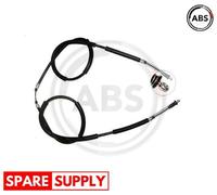 CABLE, PARKING BRAKE FOR FIAT CINQUECENTO SEICENTO A.B.S. K16625