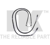 CABLE, PARKING BRAKE FOR FIAT CINQUECENTO SEICENTO NK 902394