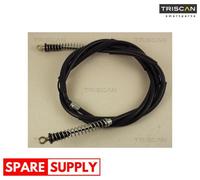 CABLE, PARKING BRAKE FOR FIAT CINQUECENTO SEICENTO TRISCAN 8140 15173