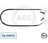 Cable, parking brake for FIAT COUPE MARENGO S.W. TEMPRA TIPO A.B.S. K10057