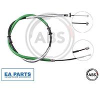 Cable, parking brake for FIAT DOBLO A.B.S. K18078