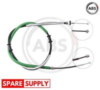 CABLE, PARKING BRAKE FOR FIAT DOBLO A.B.S. K18078