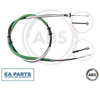 Cable, parking brake for FIAT DOBLO A.B.S. K18078 NEW