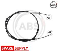 CABLE, PARKING BRAKE FOR FIAT DOBLO A.B.S. K19060