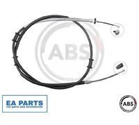 Cable, parking brake for FIAT DOBLO A.B.S. K19060