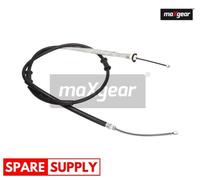 CABLE, PARKING BRAKE FOR FIAT DOBLO MAXGEAR 32-0582 FITS LEFT REAR