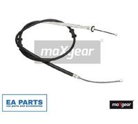 Cable, parking brake for FIAT DOBLO MAXGEAR 32-0582 fits Left Rear