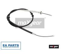 Cable, parking brake for FIAT DOBLO MAXGEAR 32-0582 fits Left Rear NEW