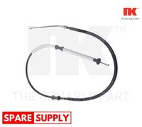 CABLE, PARKING BRAKE FOR FIAT DOBLO NK 9023158