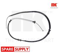 CABLE, PARKING BRAKE FOR FIAT DOBLO NK 9023162