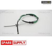 CABLE, PARKING BRAKE FOR FIAT DOBLO TRISCAN 8140 151013