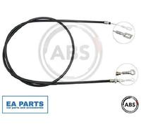 Cable, parking brake for FIAT DUCATO A.B.S. K10101