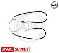 CABLE, PARKING BRAKE FOR FIAT DUCATO A.B.S. K10415