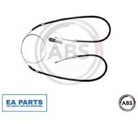 Cable, parking brake for FIAT DUCATO A.B.S. K10415