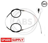 CABLE, PARKING BRAKE FOR FIAT DUCATO A.B.S. K12106
