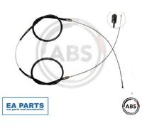 Cable, parking brake for FIAT DUCATO A.B.S. K12106