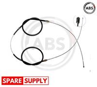 CABLE, PARKING BRAKE FOR FIAT DUCATO A.B.S. K12106