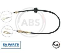 Cable, parking brake for FIAT DUCATO A.B.S. K13761