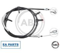 Cable, parking brake for FIAT DUCATO A.B.S. K13985