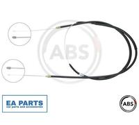 Cable, parking brake for FIAT DUCATO A.B.S. K16835